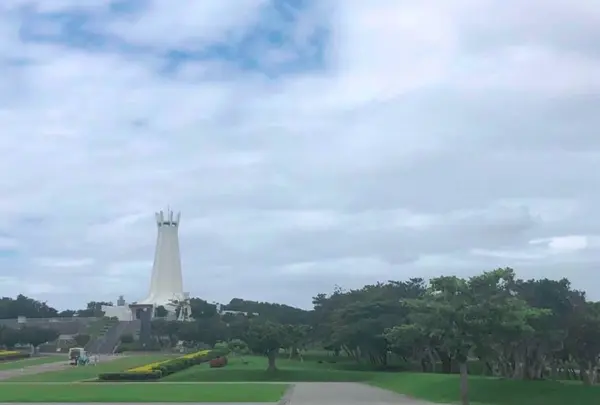 平和祈念公園の写真・動画_image_643832
