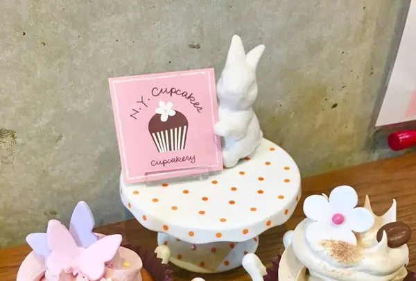 N.Y. Cupcakes 本店（ニューヨークカップケーキ）の写真・動画_image_643915