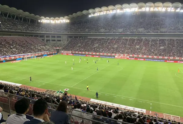 茨城県立カシマサッカースタジアムの写真・動画_image_644358