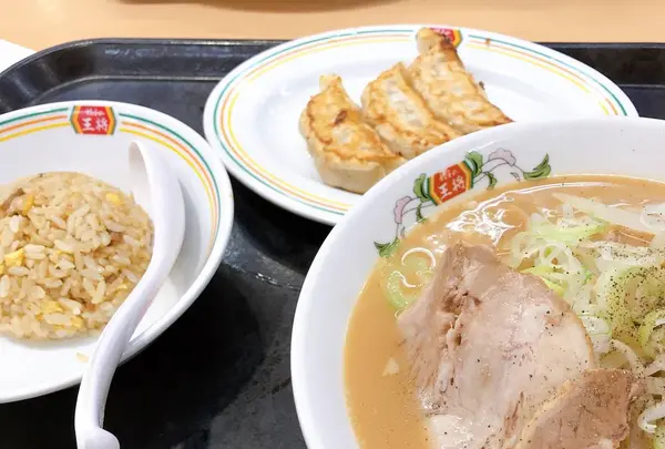 餃子の王将 イオン北見店の写真・動画_image_644629