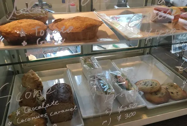 Byronbay Coffee 大門店（バイロンベイコーヒー 大門店）の写真・動画_image_644812