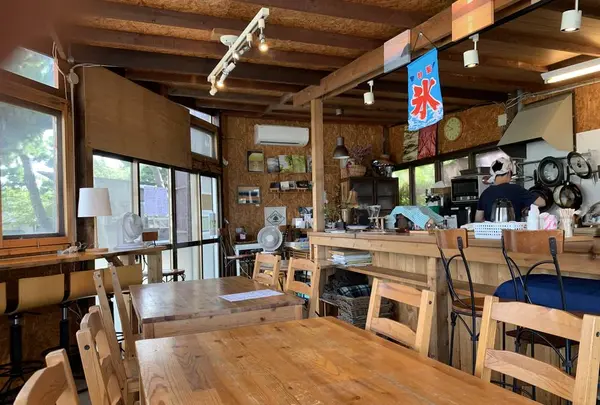 黒門カフェ 渚小屋の写真・動画_image_645125