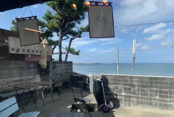 黒門カフェ 渚小屋の写真・動画_image_645126