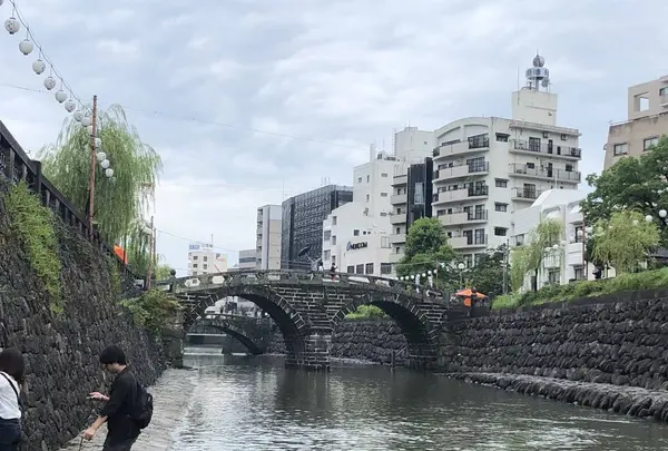 眼鏡橋の写真・動画_image_645972