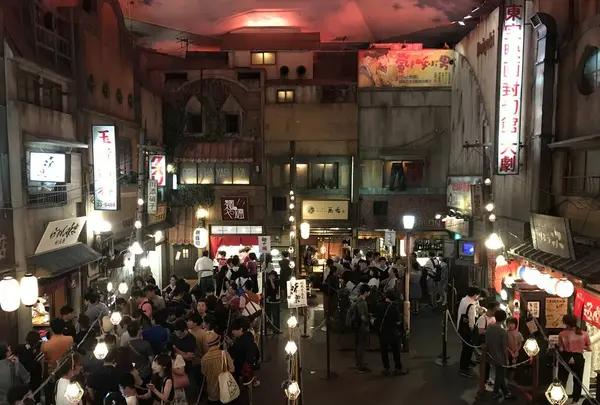 新横浜ラーメン博物館の写真・動画_image_646085