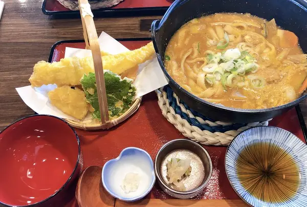 甲州ほうとう 完熟屋 河口湖店の写真・動画_image_650020