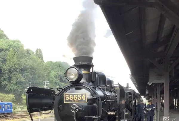SL人吉号の写真・動画_image_652341