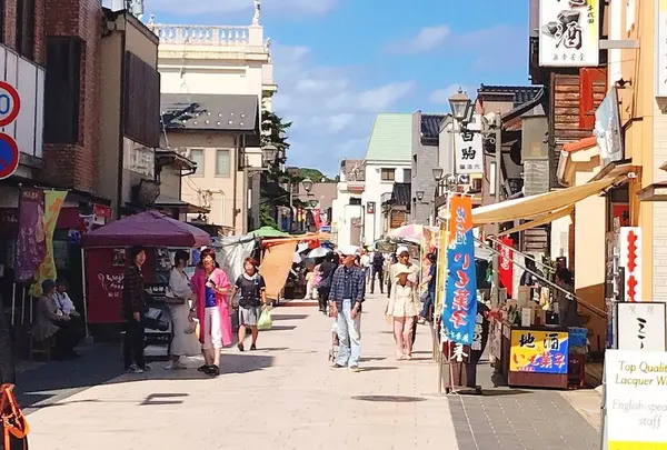 輪島朝市の写真・動画_image_652517