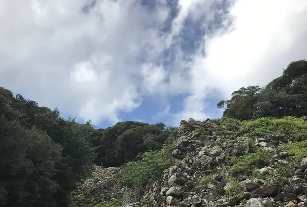 金田城跡の写真・動画_image_652544