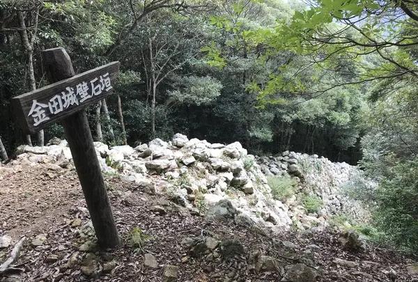 金田城跡の写真・動画_image_652550