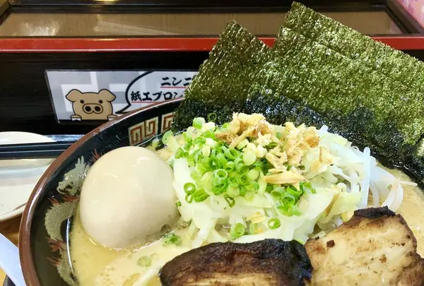 鹿児島らーめん我流風の写真・動画_image_652938