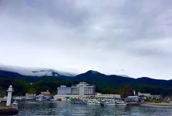 知床観光船の写真・動画_image_653617