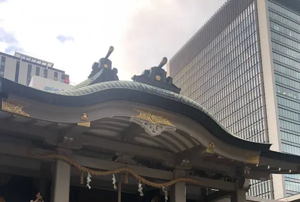 難波神社の写真・動画_image_653954