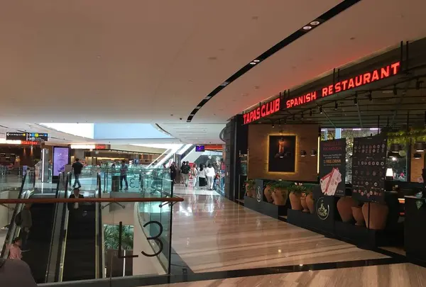 Jewel Changi Airportの写真・動画_image_654745