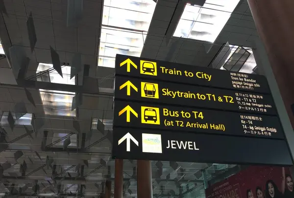 Jewel Changi Airportの写真・動画_image_654746
