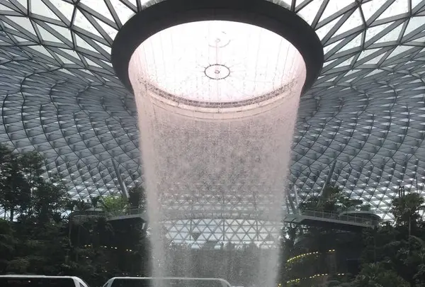 Jewel Changi Airportの写真・動画_image_654749