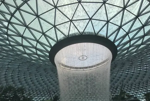 Jewel Changi Airportの写真・動画_image_654751