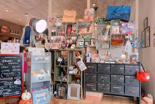 ブランチ＆カフェ ミルクの写真・動画_image_656671