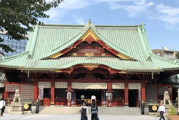 神田明神の写真・動画_image_657167