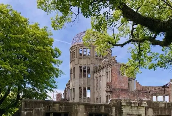 原爆ドームの写真・動画_image_657605
