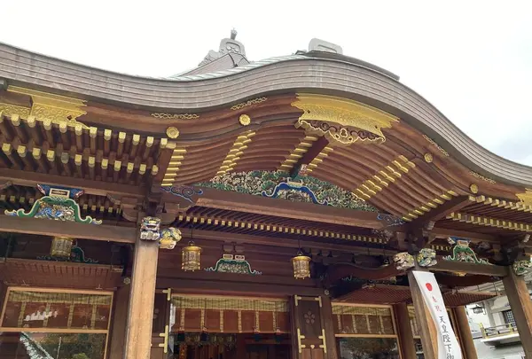 湯島天満宮（湯島天神）の写真・動画_image_657796