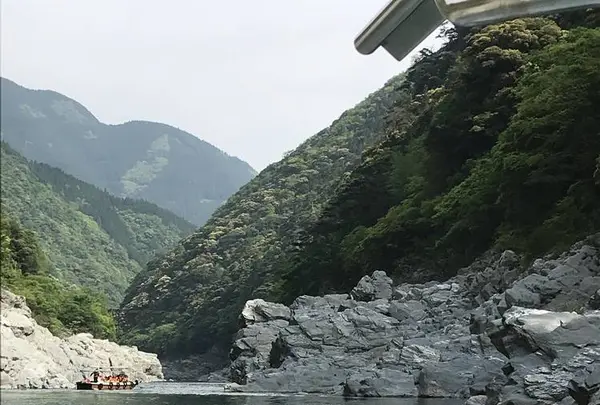 大歩危・小歩危の写真・動画_image_658465