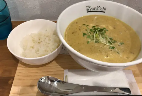 CURRY UDON PyonKichi 静岡店（カレーうどん ぴょんきち）の写真・動画_image_658589