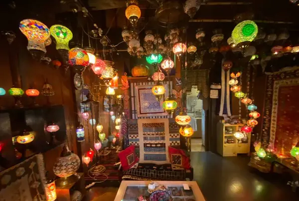 トルコ雑貨&カフェ ぎゃるぎゃるの写真・動画_image_658627