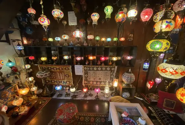 トルコ雑貨&カフェ ぎゃるぎゃるの写真・動画_image_658628