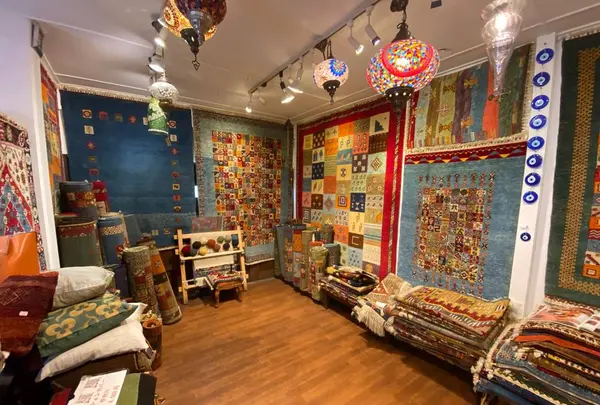 トルコ雑貨&カフェ ぎゃるぎゃるの写真・動画_image_658629