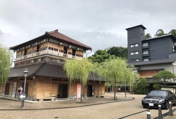 加賀　山代温泉　古総湯（共同浴場）の写真・動画_image_659160