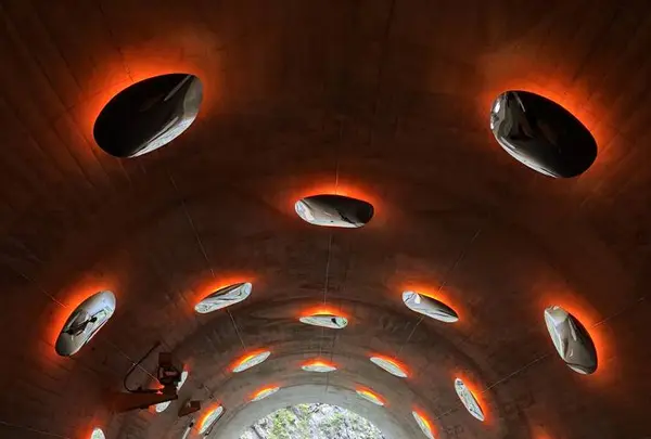 清津峡渓谷トンネルの写真・動画_image_659690