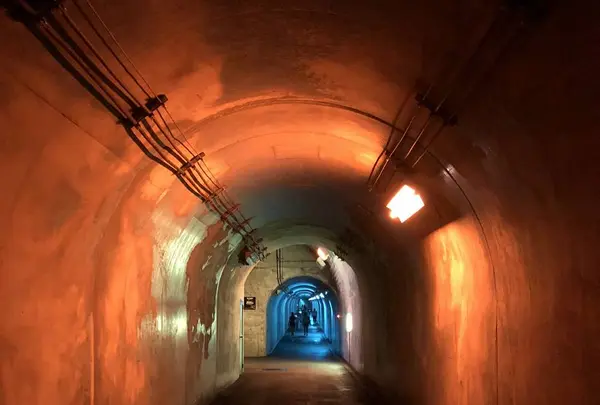 清津峡渓谷トンネルの写真・動画_image_659691