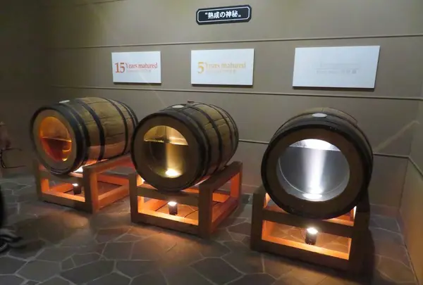 ニッカウヰスキー 北海道工場余市蒸溜所の写真・動画_image_660095