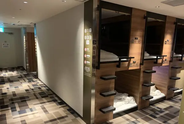 サウナ＆カプセル アムザの写真・動画_image_662920