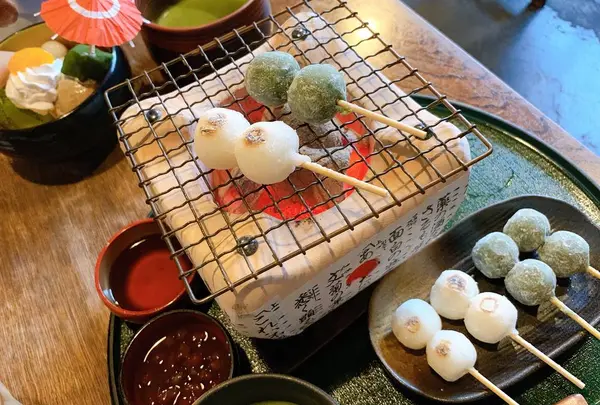 イクスカフェ 嵐山本店 （eX cafe）の写真・動画_image_663632