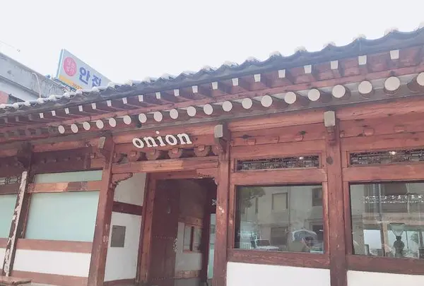 cafe onion 安国店/カペオニオン アングッチョム/카페어니언 안국점の写真・動画_image_663820