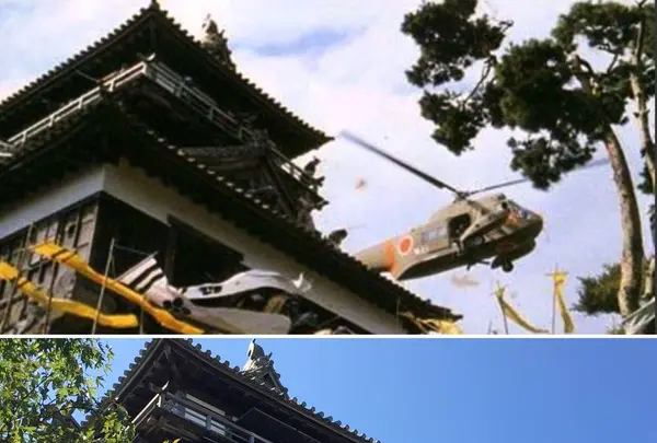 丸岡城天守閣の写真・動画_image_664328
