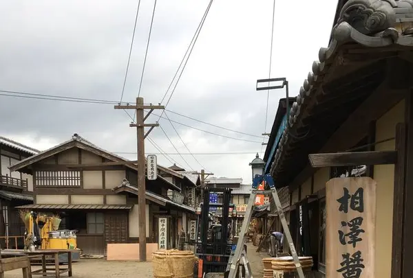 東映太秦映画村の写真・動画_image_664345