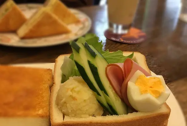 コーヒーハウス マキの写真・動画_image_664346