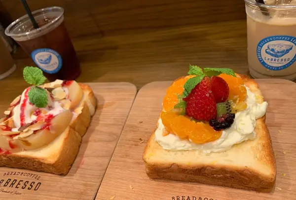 レブレッソ グランフロント大阪店の写真・動画_image_665619