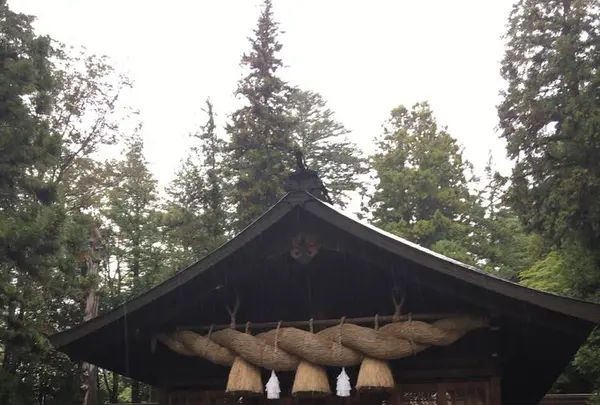 諏訪大社下社春宮の写真・動画_image_666256