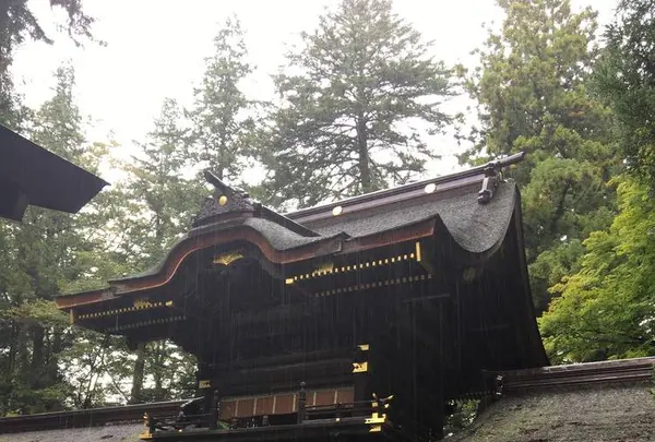 諏訪大社下社春宮の写真・動画_image_666257