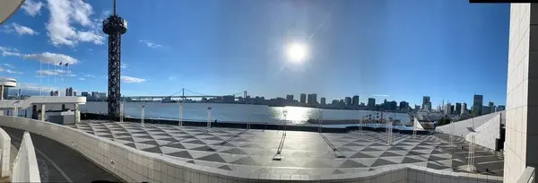 晴海埠頭の写真・動画_image_666476