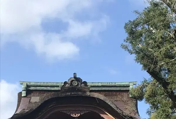 石清水八幡宮の写真・動画_image_666581