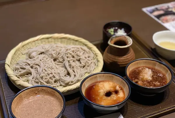 そばきり みよ田 松本店の写真・動画_image_668949