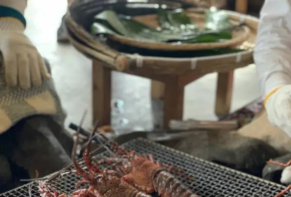 海女小屋「はちまんかまど」の写真・動画_image_669579