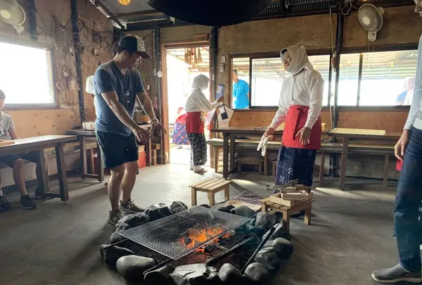 海女小屋「はちまんかまど」の写真・動画_image_669581