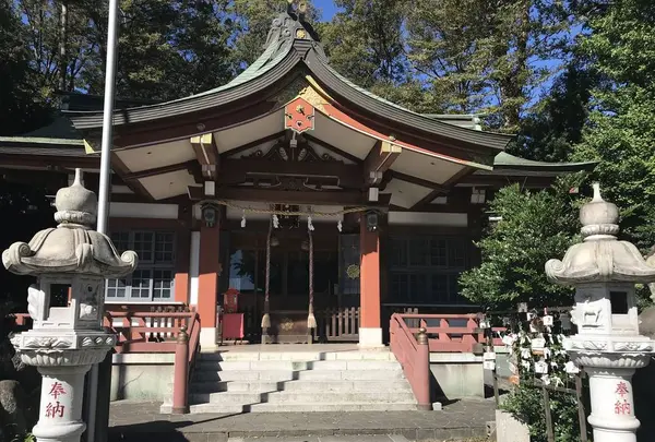寒田神社の写真・動画_image_669584