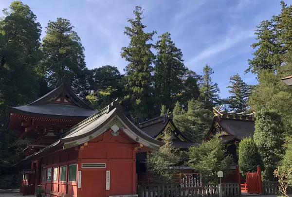 貫前神社の写真・動画_image_671600